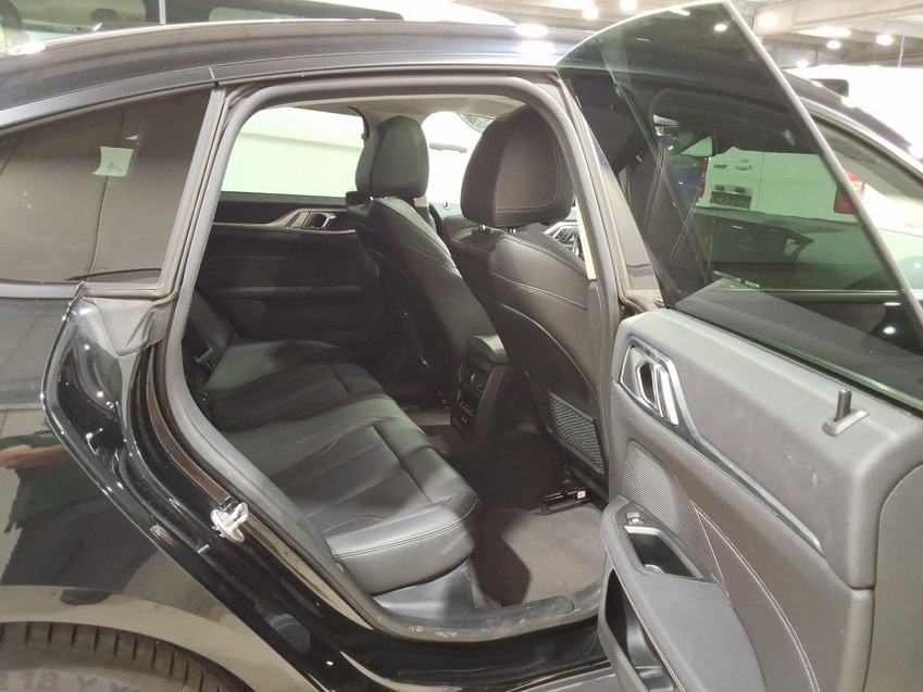 BMW i4 Gran Coupé eDrive40 Leder Navi LED 7