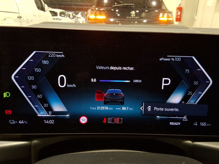 BMW i4 Gran Coupé eDrive40 Leder Navi LED 8