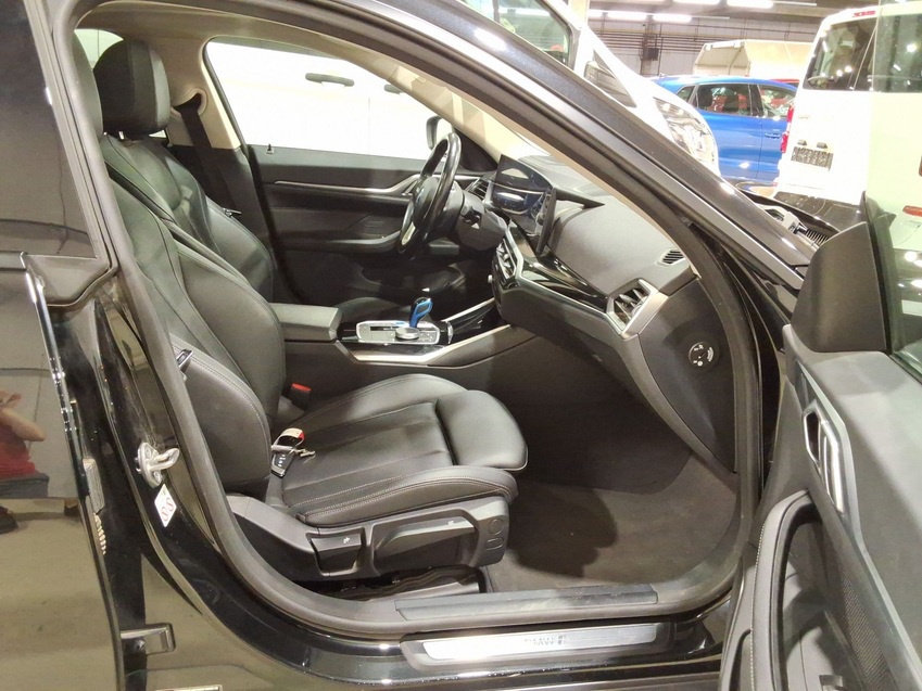 BMW i4 Gran Coupé eDrive40 Leder Navi LED 6