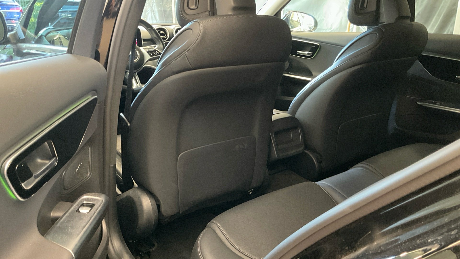 Mercedes-Benz C 220 T d Avantgarde Leder Navi LED AHK 11