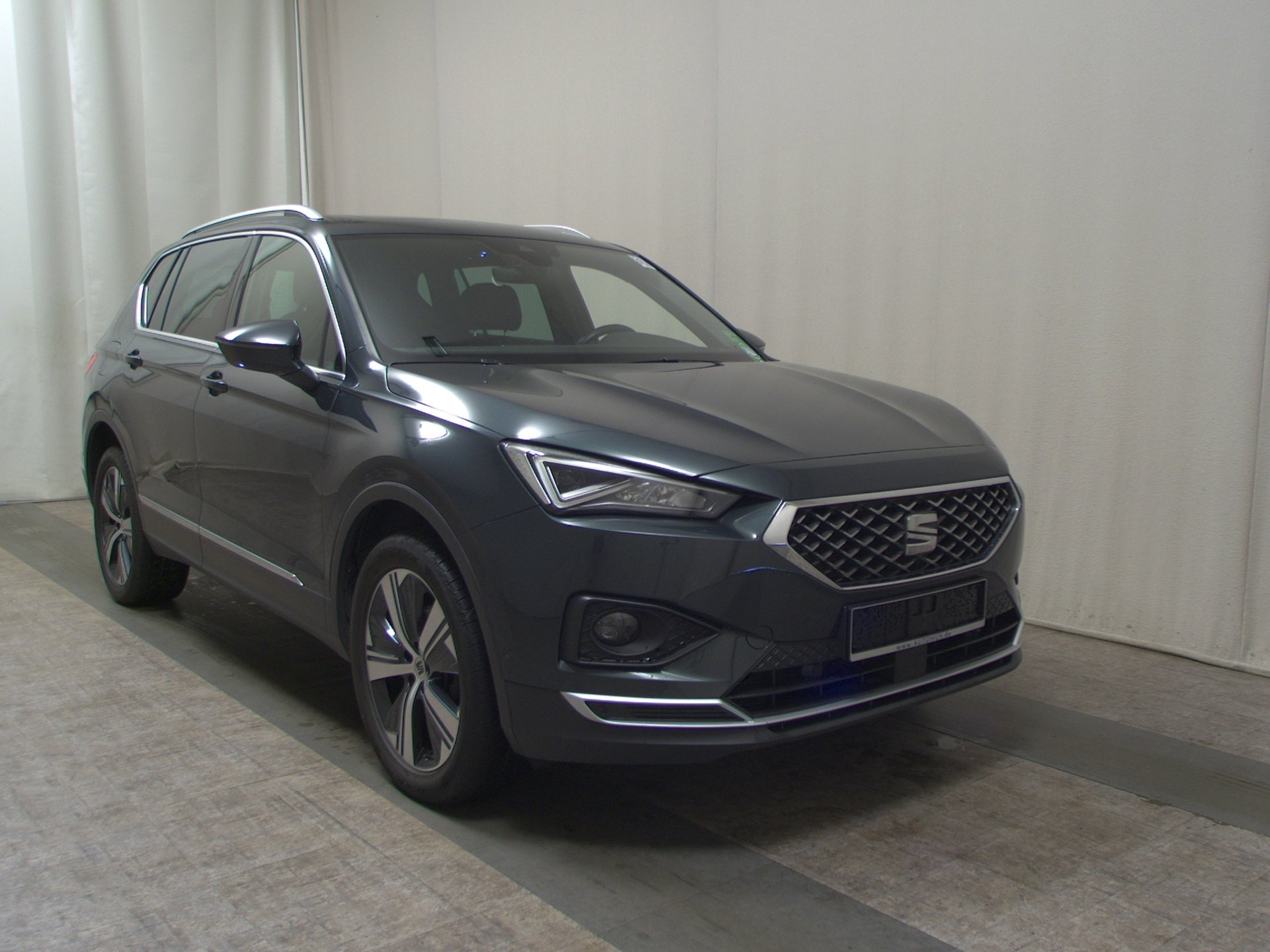 Seat Tarraco 2.0 TDI Xcellence Leder Navi LED vc Pano 3