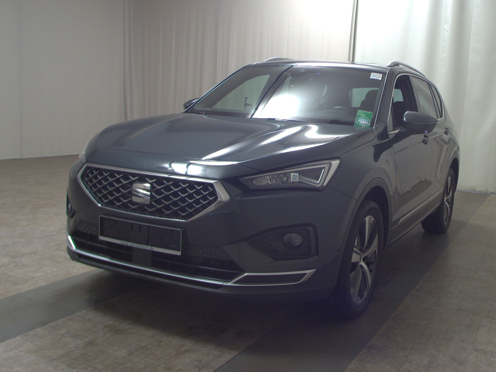 Seat Tarraco 2.0 TDI Xcellence Leder Navi LED vc Pano 2