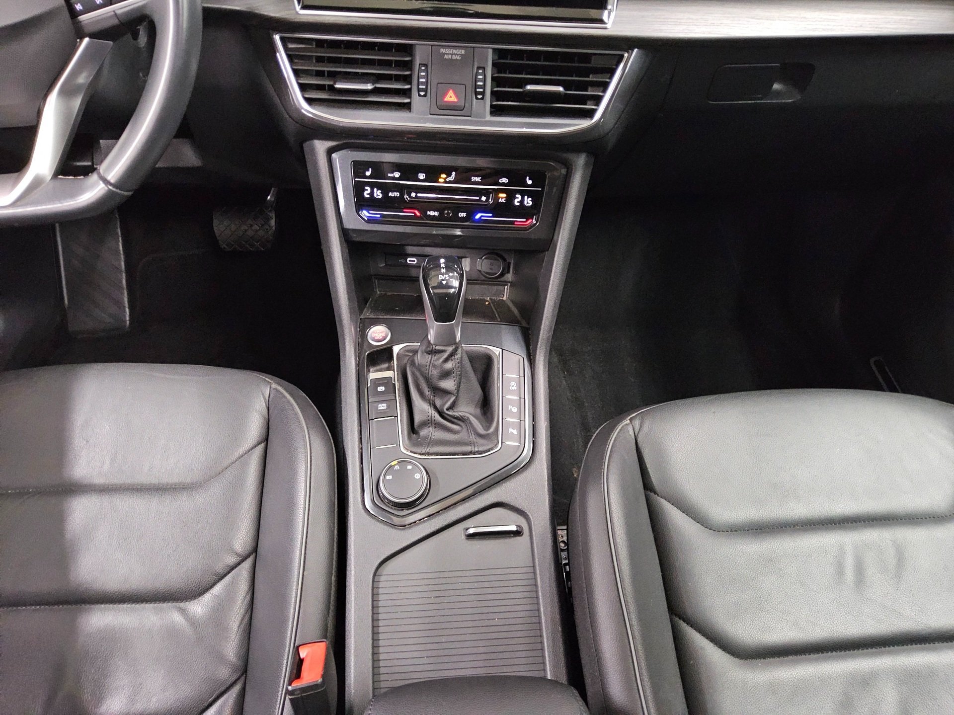 Seat Tarraco 2.0 TDI Xcellence Leder Navi LED vc Pano 6