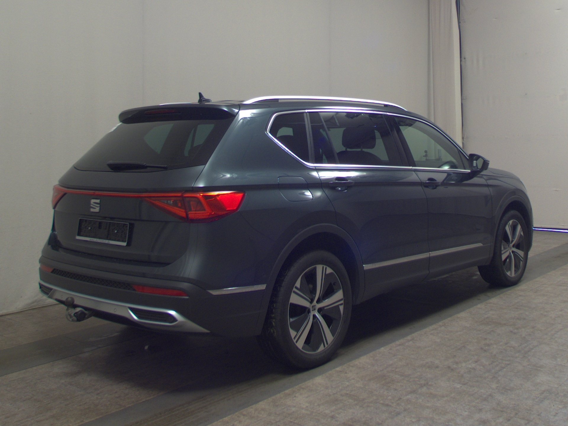 Seat Tarraco 2.0 TDI Xcellence Leder Navi LED vc Pano 4