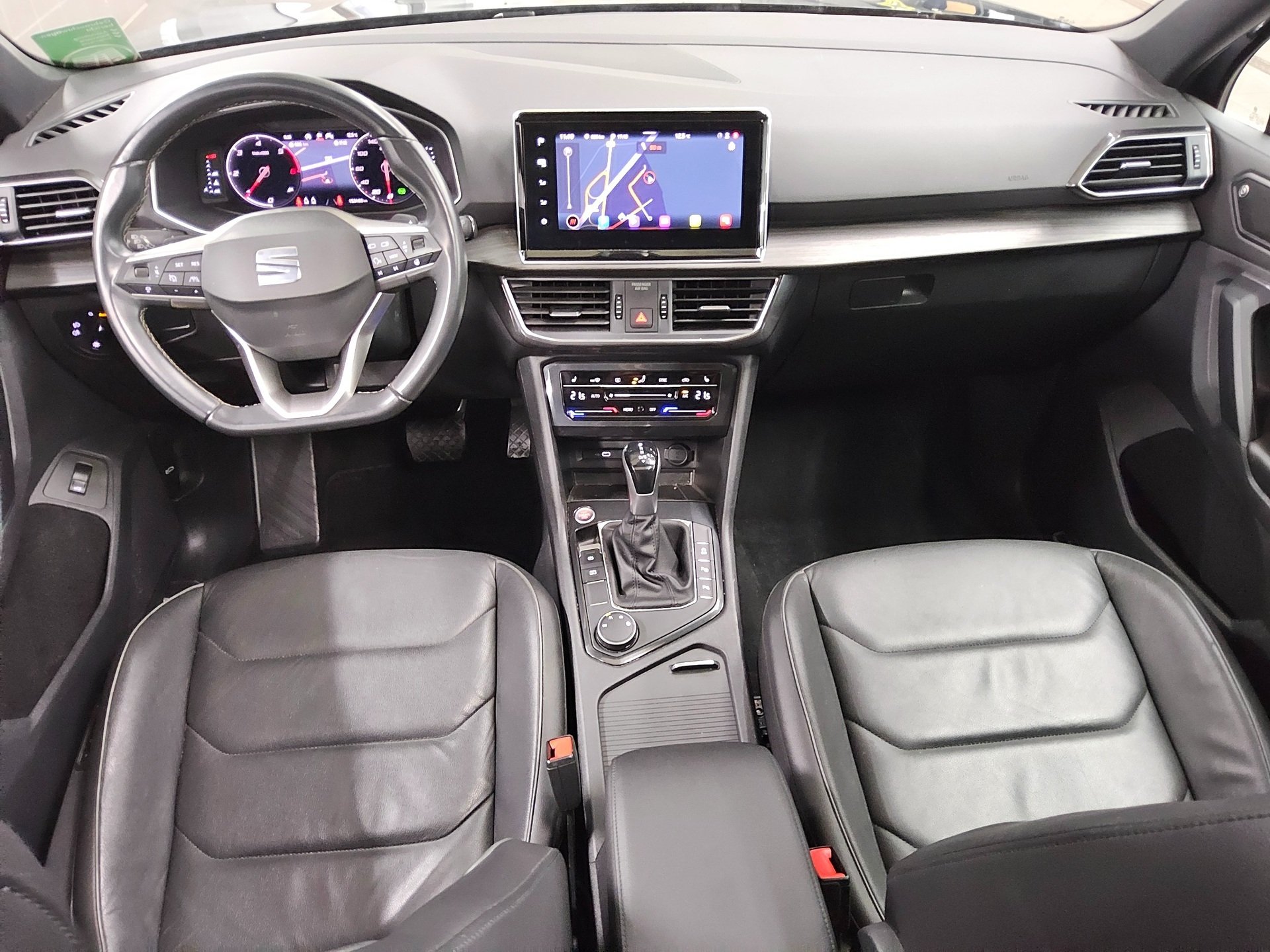 Seat Tarraco 2.0 TDI Xcellence Leder Navi LED vc Pano 5