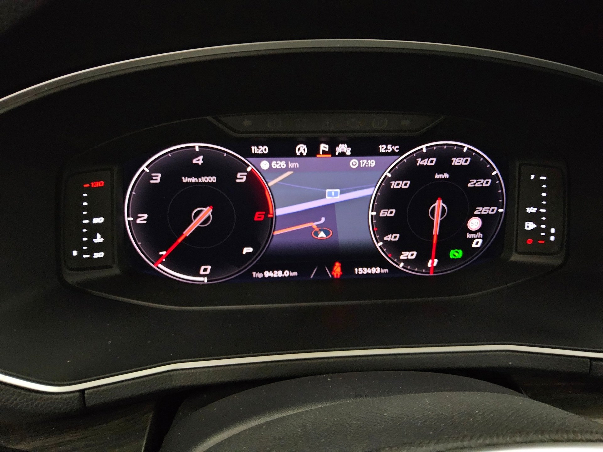 Seat Tarraco 2.0 TDI Xcellence Leder Navi LED vc Pano 8