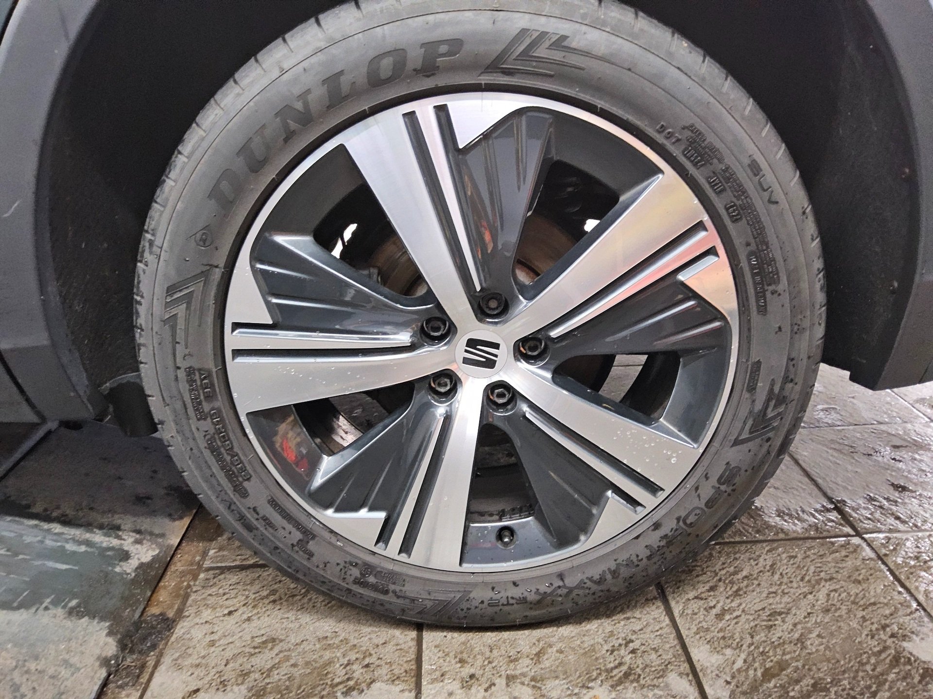 Seat Tarraco 2.0 TDI Xcellence Leder Navi LED vc Pano 11