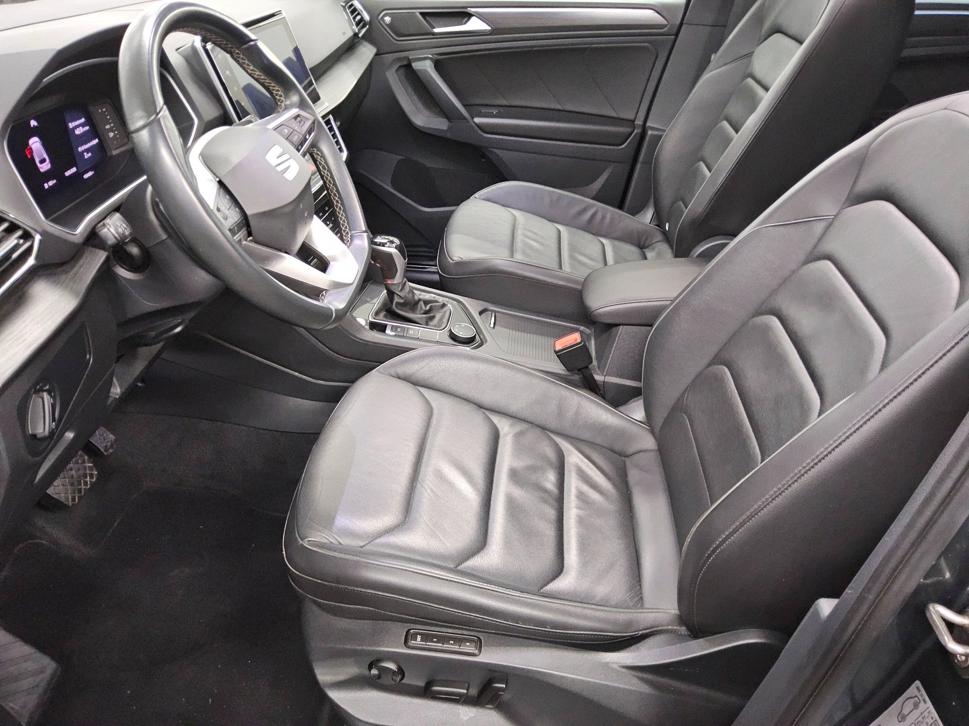 Seat Tarraco 2.0 TDI Xcellence Leder Navi LED vc Pano 9