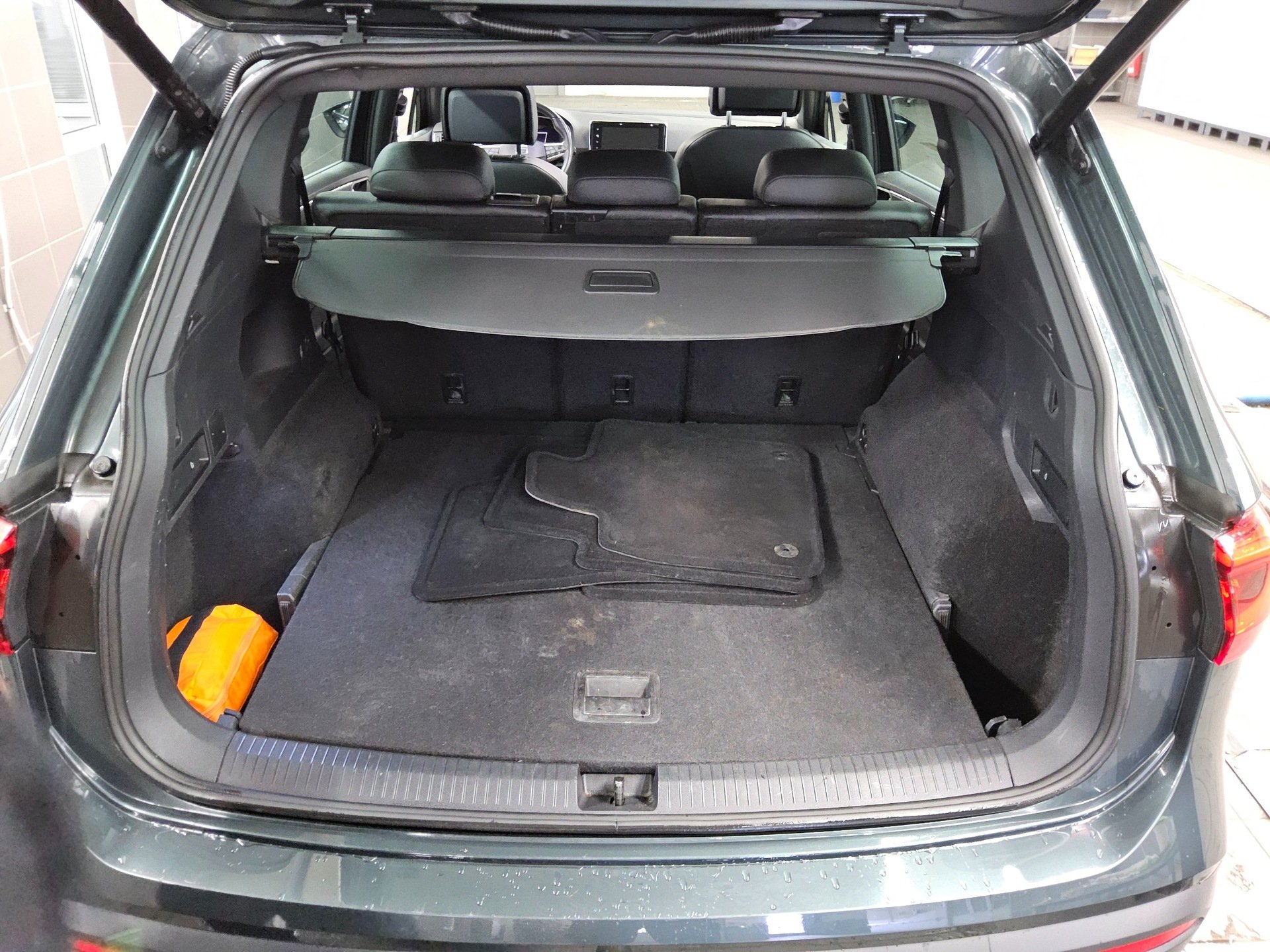 Seat Tarraco 2.0 TDI Xcellence Leder Navi LED vc Pano 12