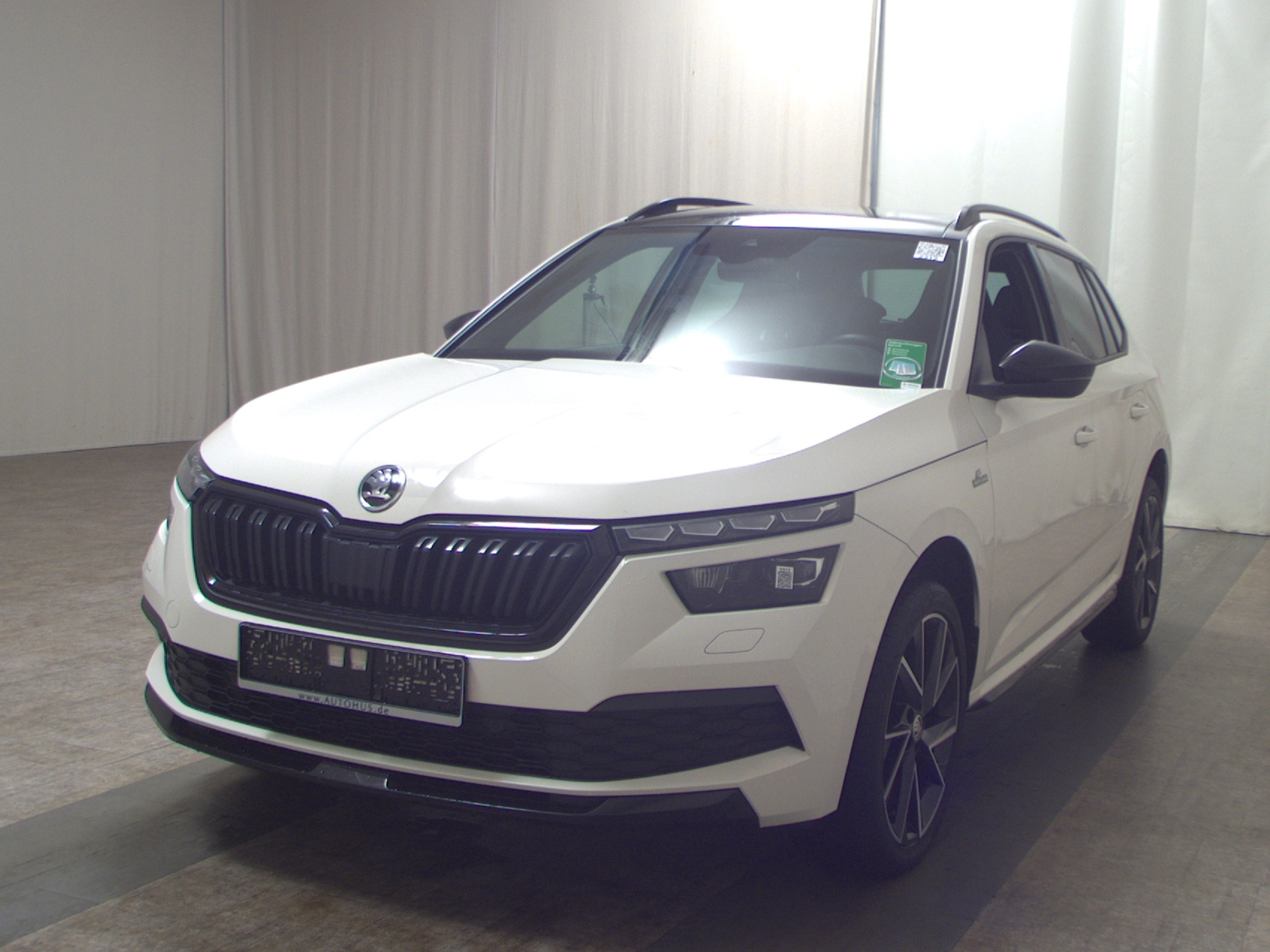 Skoda Kamiq 1.0 TSI Monte Carlo LED Shz CarPlay 2