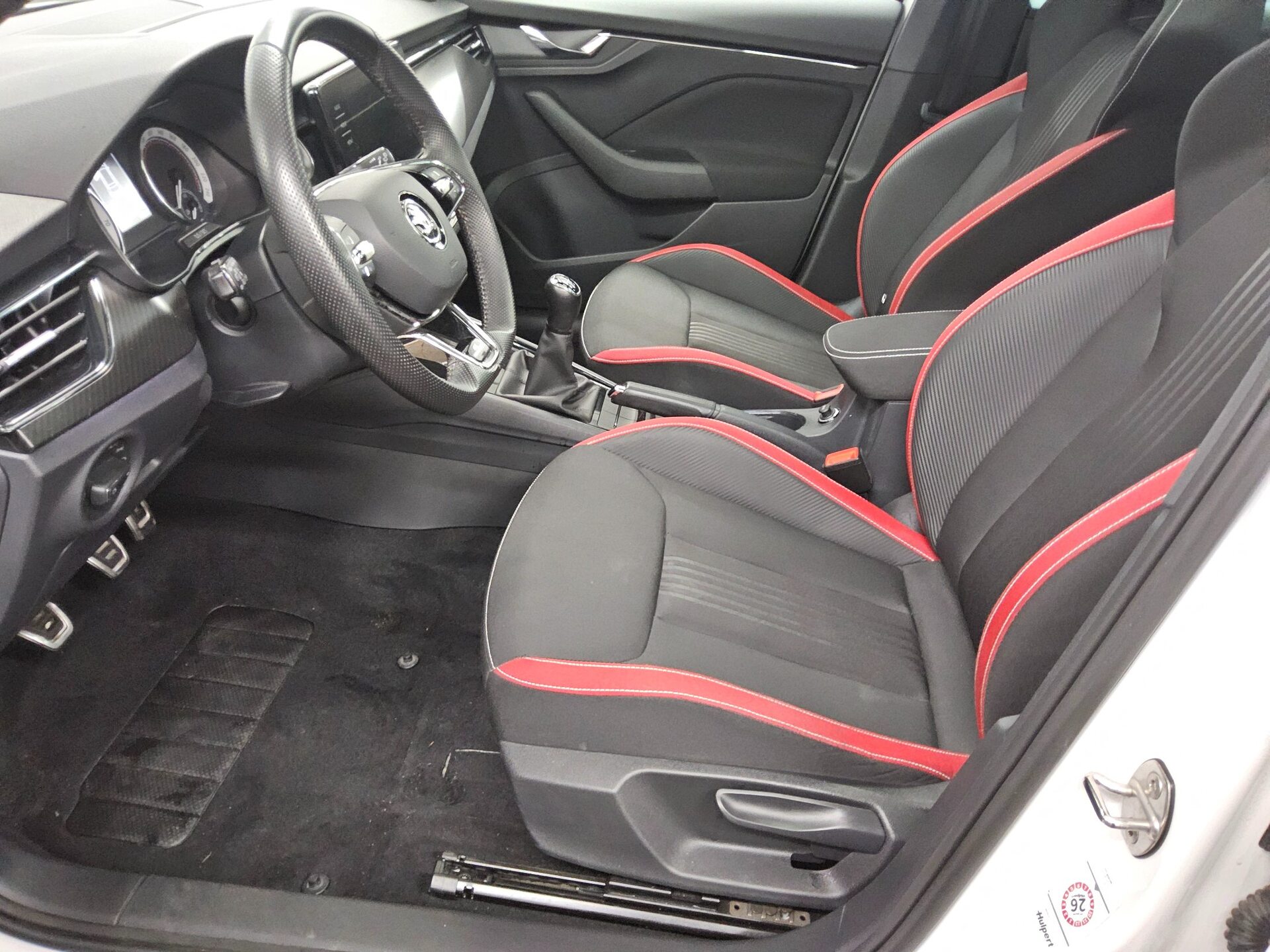 Skoda Kamiq 1.0 TSI Monte Carlo LED Shz CarPlay 8