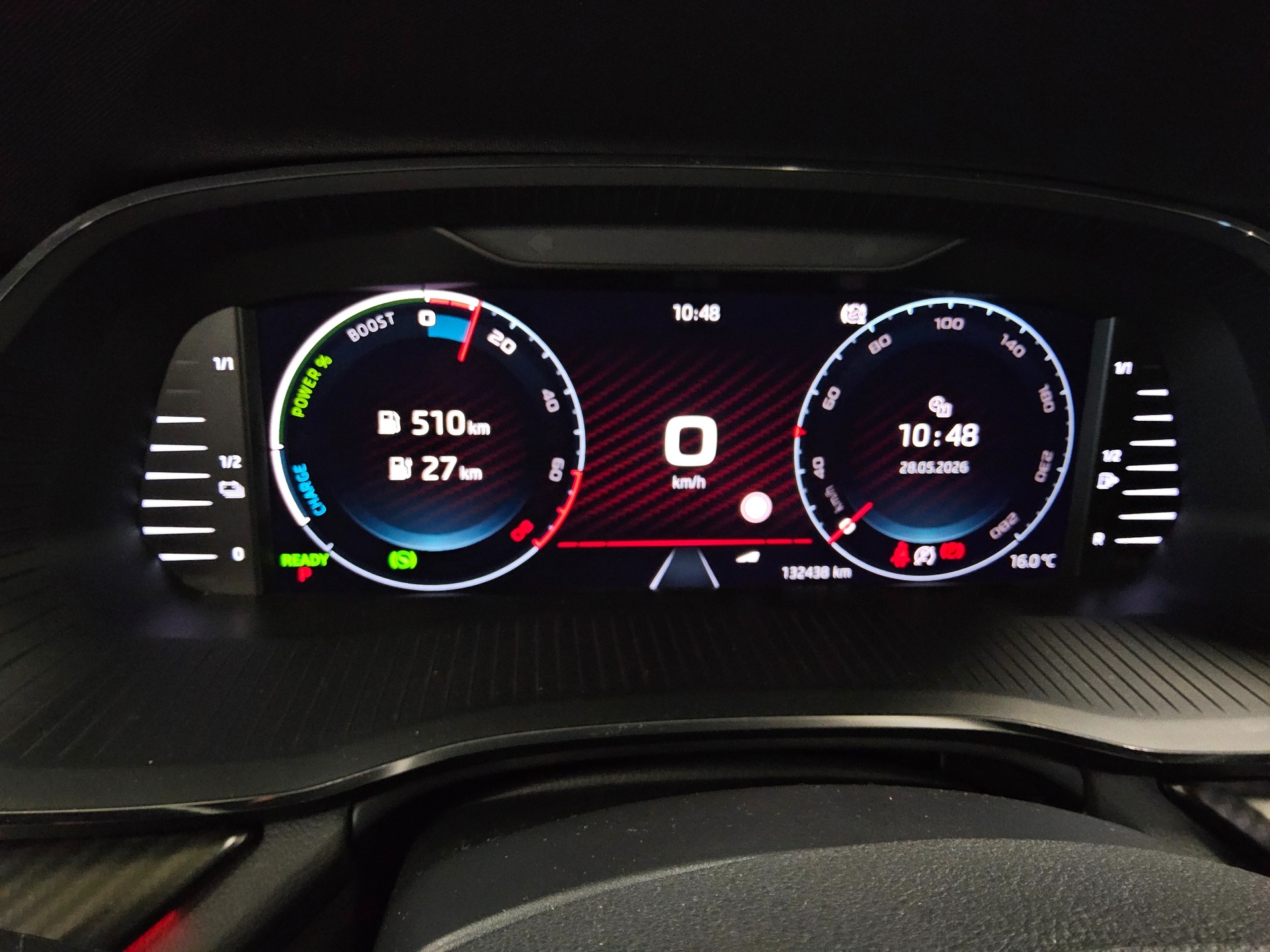 Skoda Octavia Kombi 1.4 TSI iV RS Navi LED vc Pano HuD 8