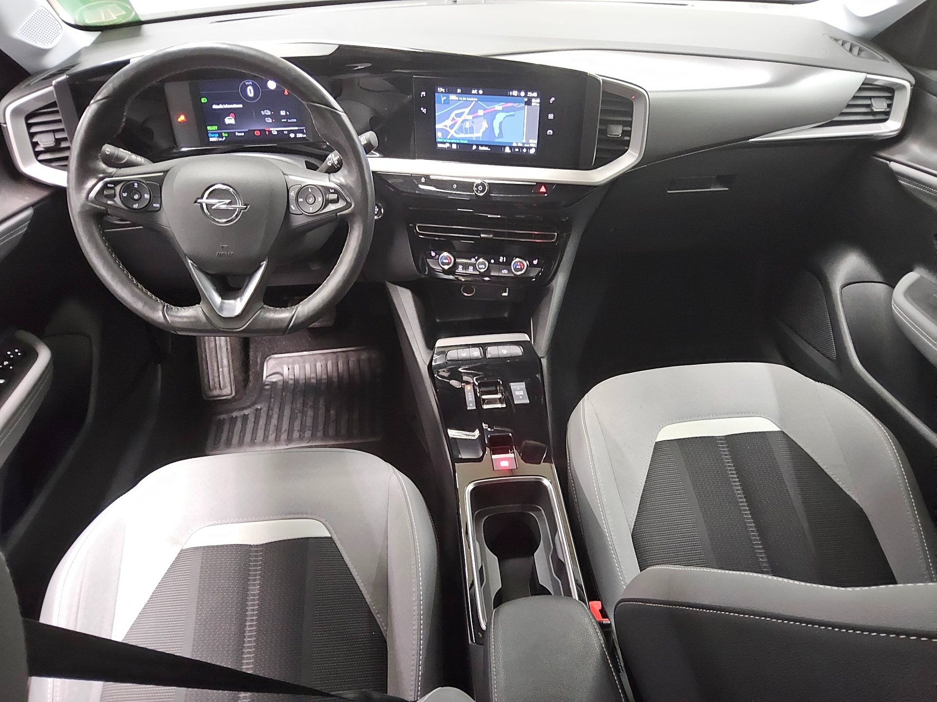 Opel Mokka-e Elegance T-Leder Navi LED RFK  Shz 5