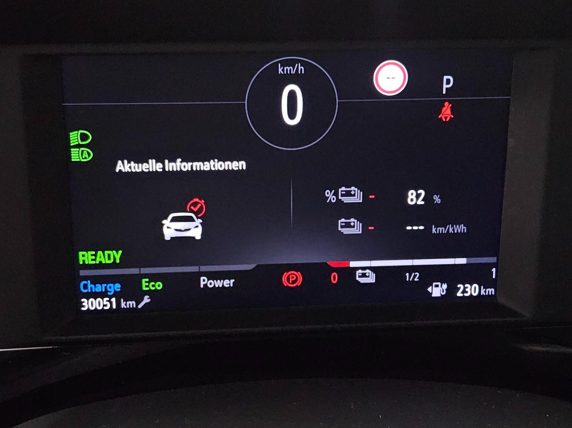 Opel Mokka-e Elegance T-Leder Navi LED RFK  Shz 8