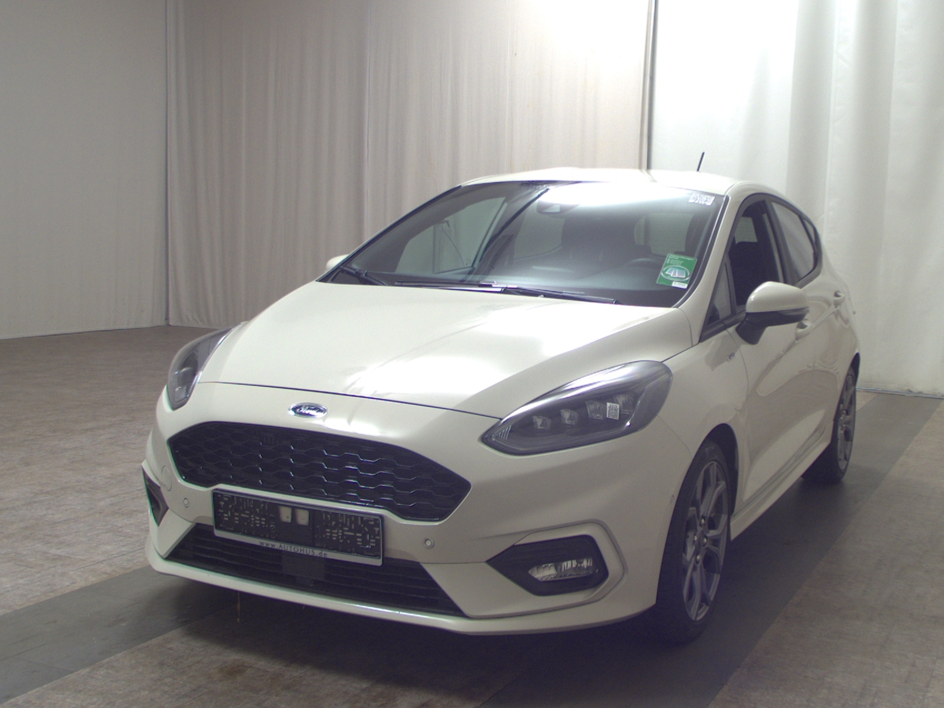 Ford Fiesta 1.0 EB ST-Line Navi LED RFK SHZ Winterpkt 2