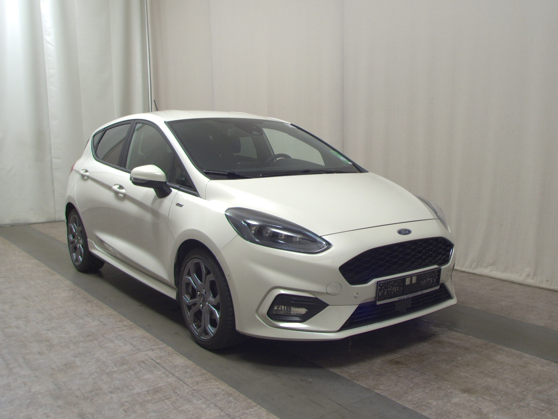 Ford Fiesta 1.0 EB ST-Line Navi LED RFK SHZ Winterpkt 3