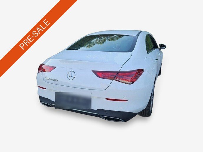 Mercedes-Benz CLA 250 e Progressive Leder NAVI SHZ LED 4