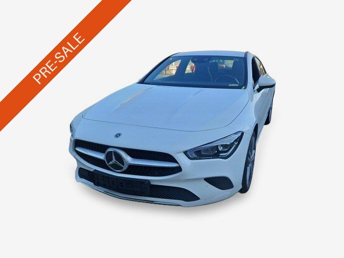 Mercedes-Benz CLA 250 e Progressive Leder NAVI SHZ LED 2