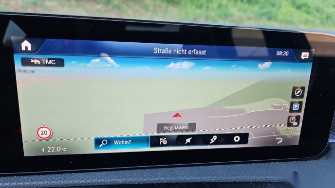 Mercedes-Benz CLA 250 e Progressive Leder NAVI SHZ LED 9