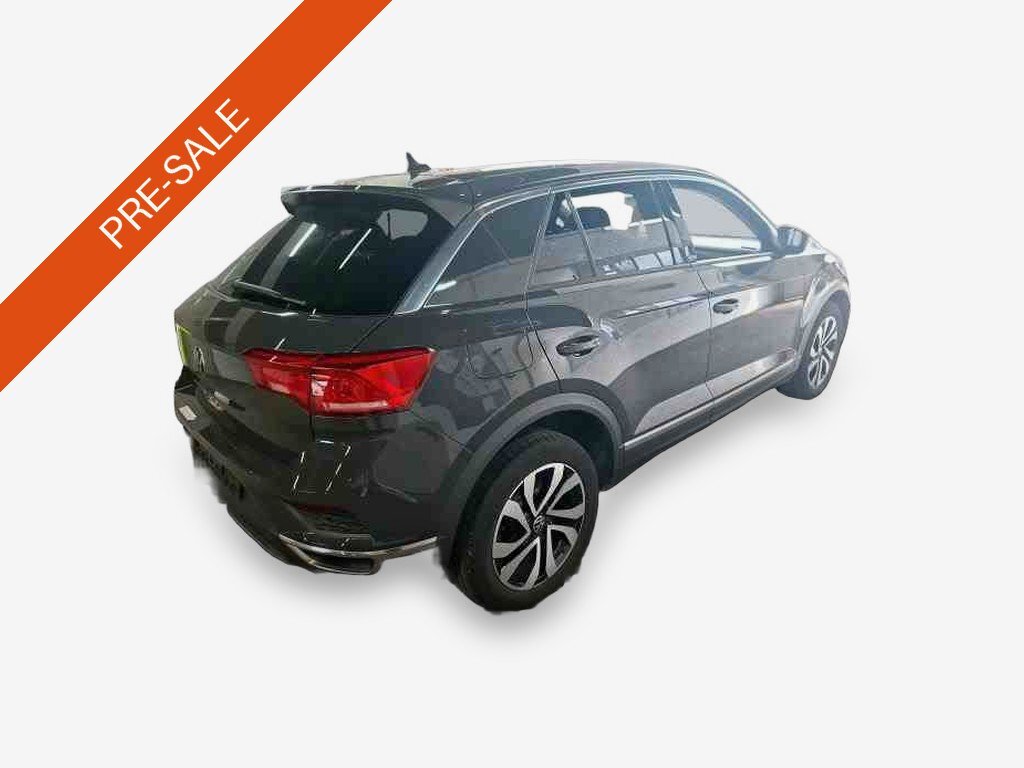 Volkswagen T-Roc 2.0 TDI Active RFK SHZ 4
