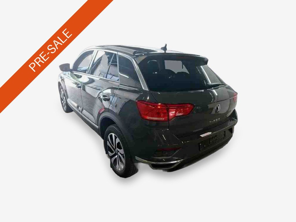 Volkswagen T-Roc 2.0 TDI Active RFK SHZ 3