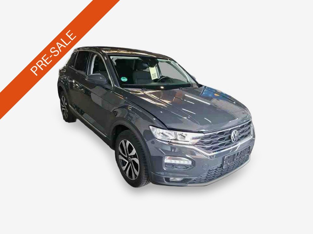 Volkswagen T-Roc 2.0 TDI Active RFK SHZ 2