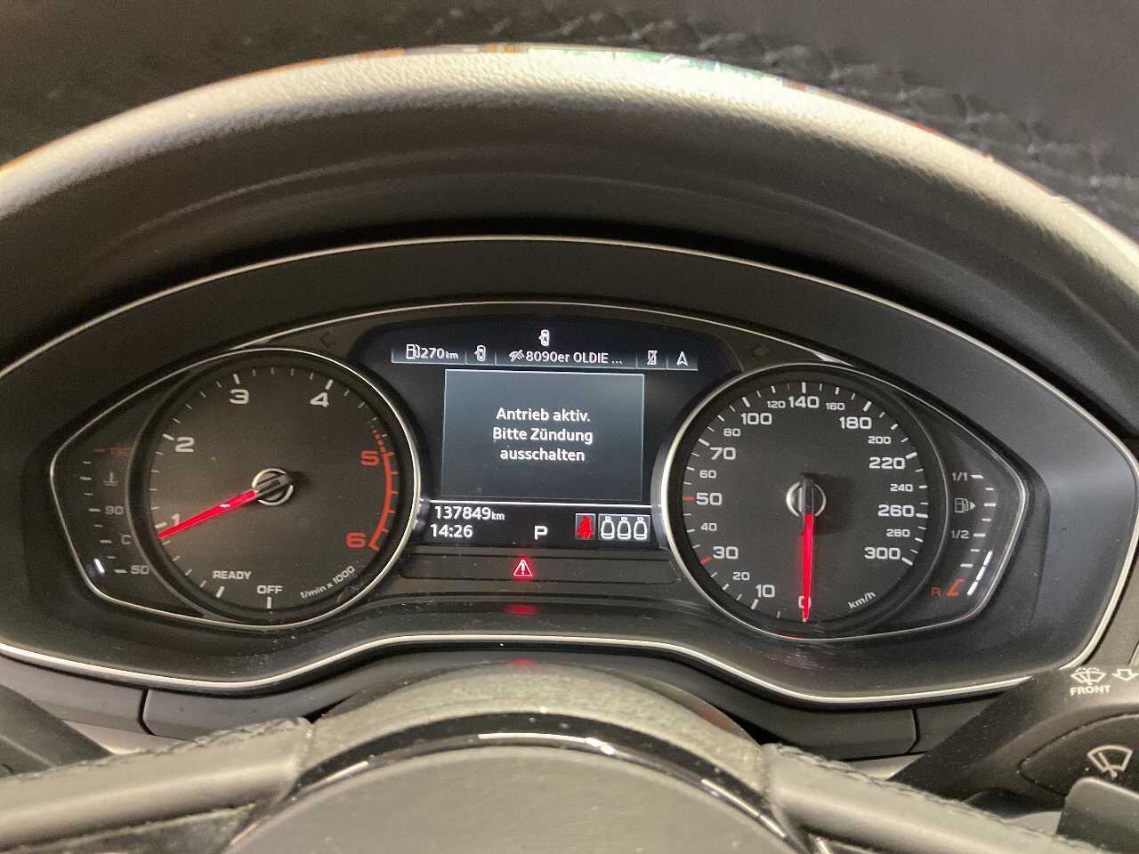 Audi A4 Avant 2.0 TDI advanced NAVI LED SHZ PDC 8