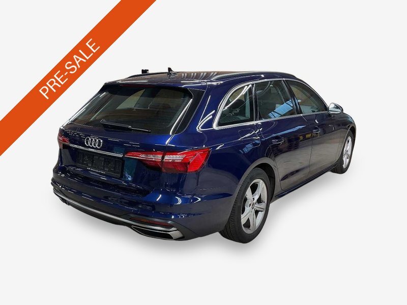 Audi A4 Avant 2.0 TDI advanced NAVI LED SHZ PDC 3