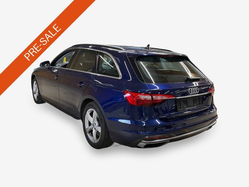 Audi A4 Avant 2.0 TDI advanced NAVI LED SHZ PDC 4