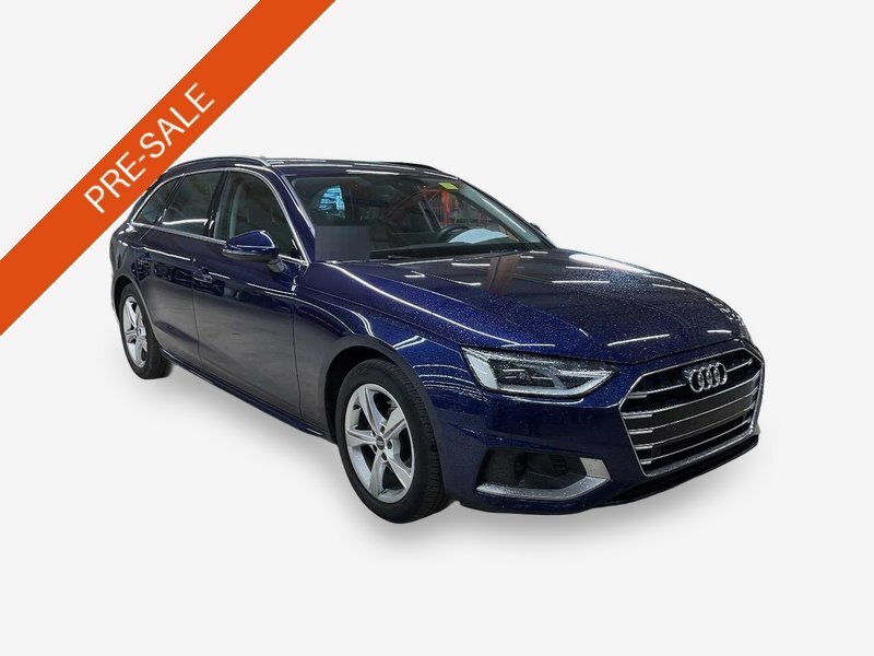 Audi A4 Avant 2.0 TDI advanced NAVI LED SHZ PDC 2