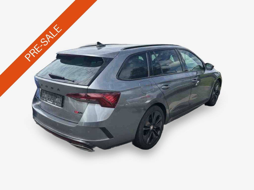 Skoda Octavia Kombi 2.0 TDI T-LEDER NAVI VC LED SPORTSITZE 3