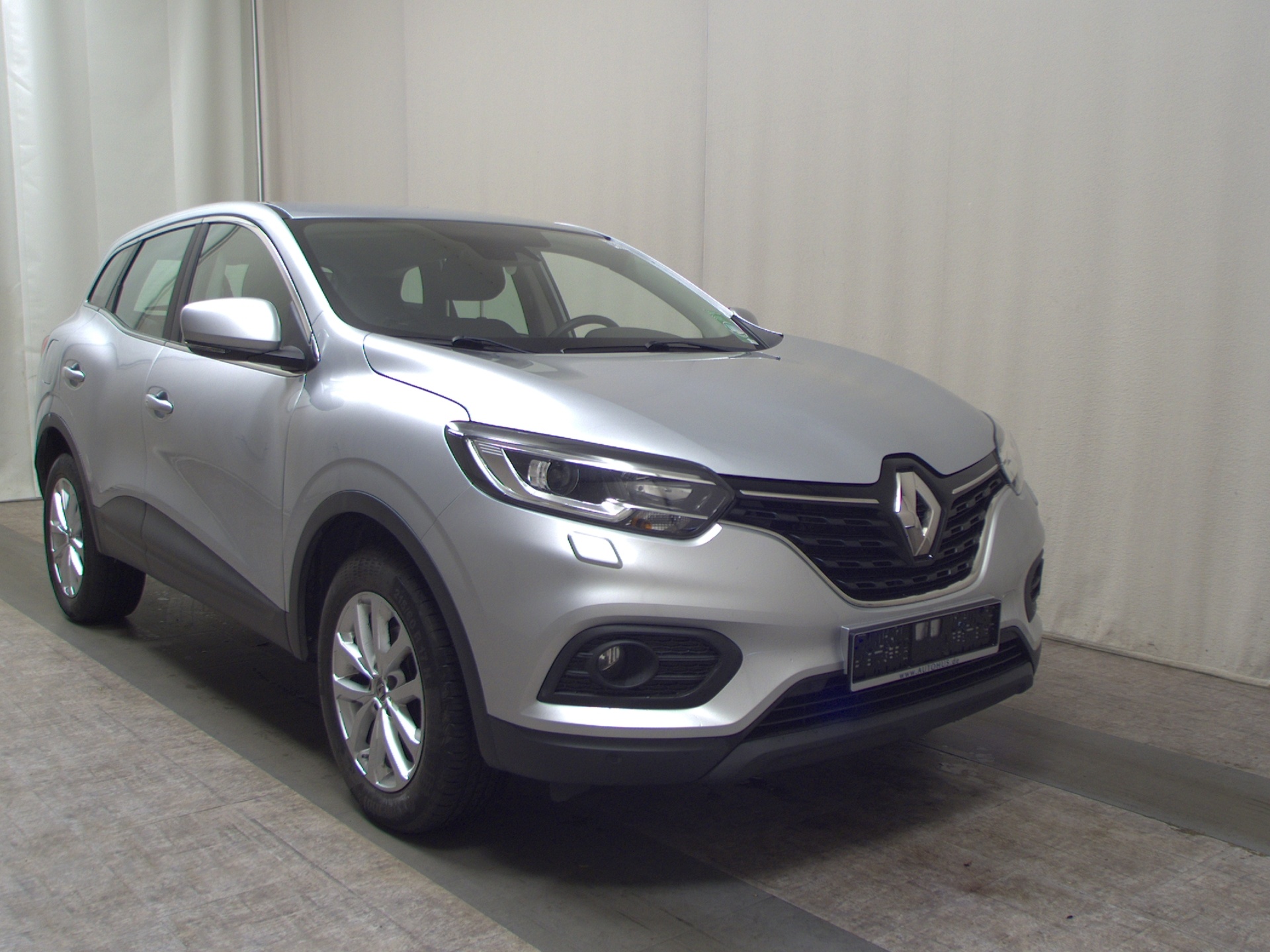 Renault Kadjar 1.3 TCe Business Ed. Shz 3