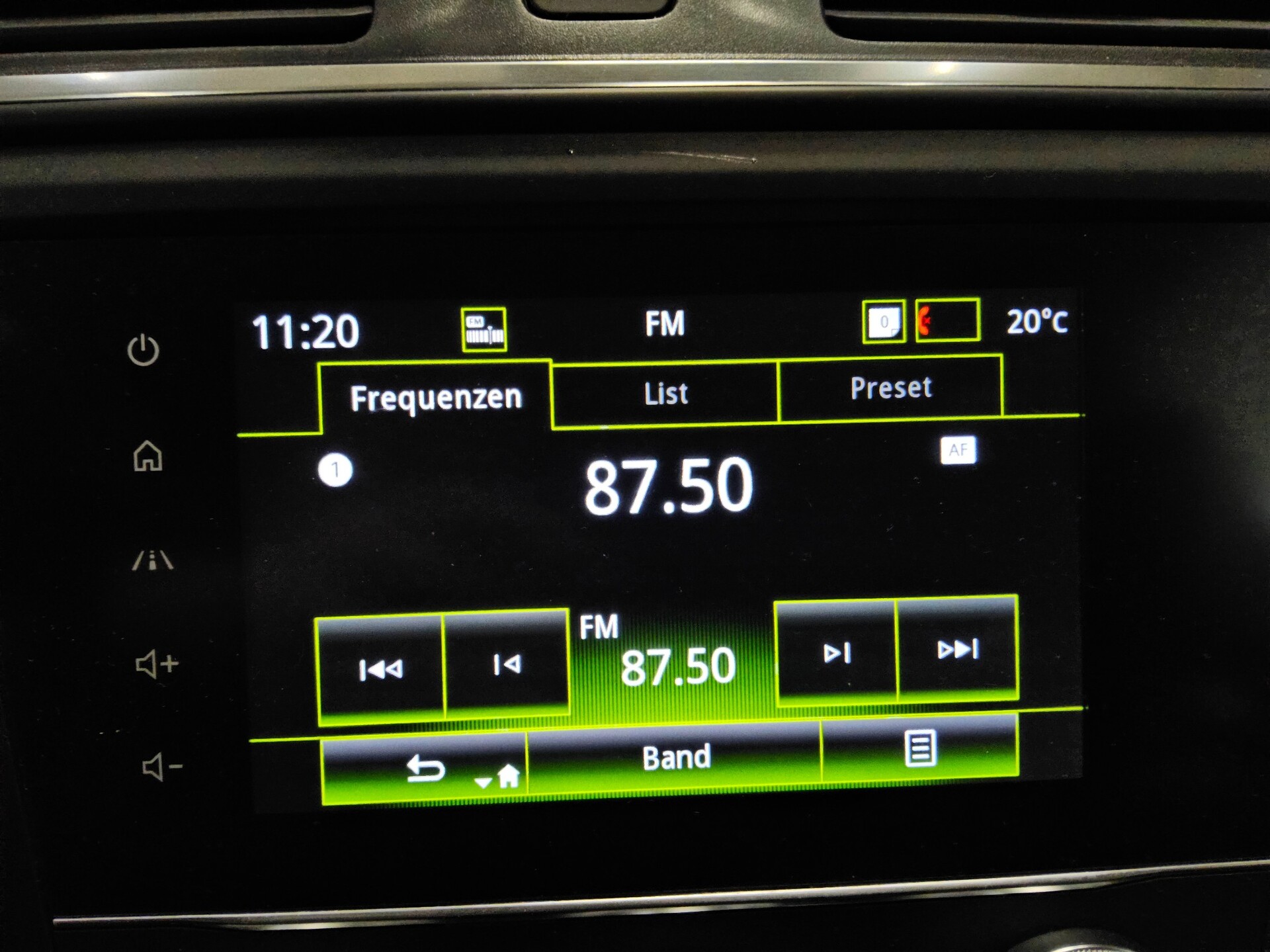 Renault Kadjar 1.3 TCe Business Ed. Shz 7