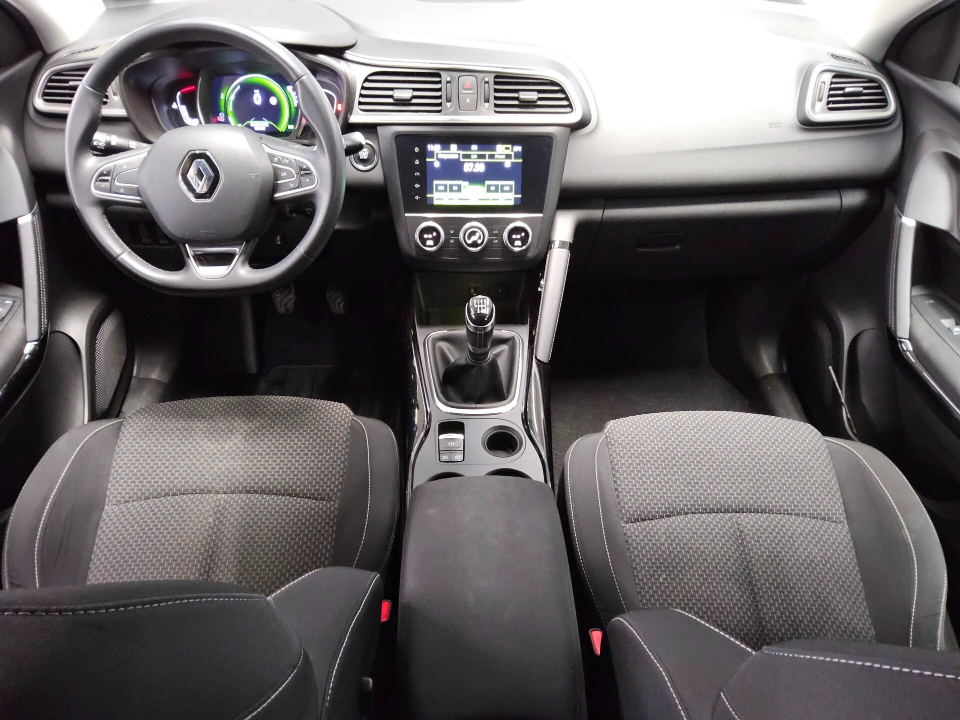 Renault Kadjar 1.3 TCe Business Ed. Shz 5