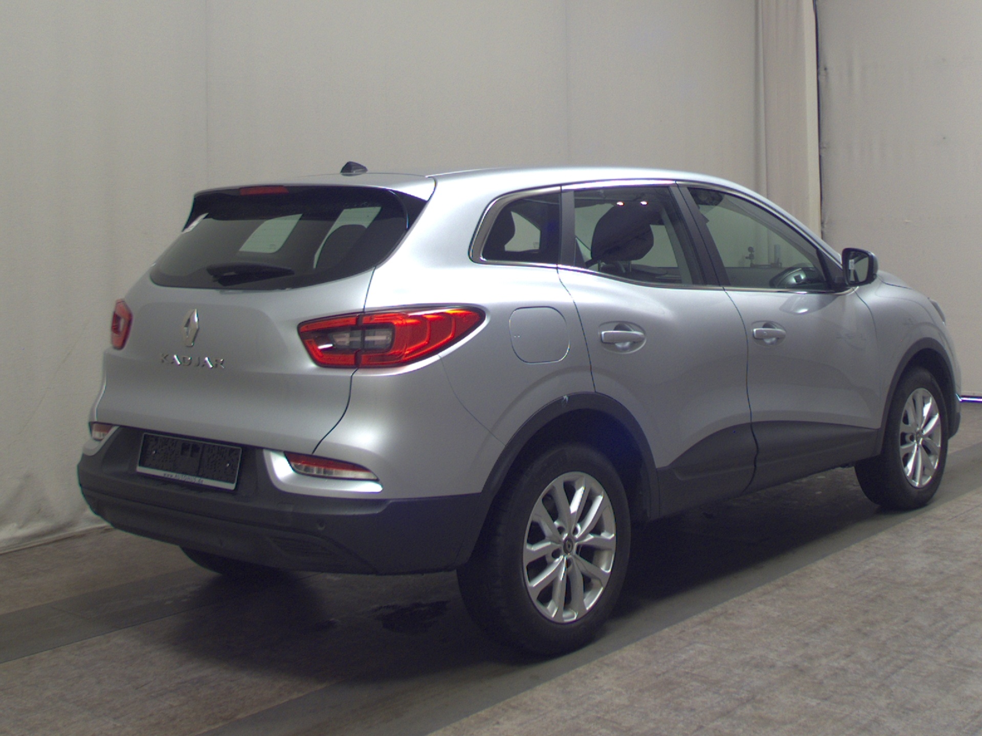 Renault Kadjar 1.3 TCe Business Ed. Shz 4