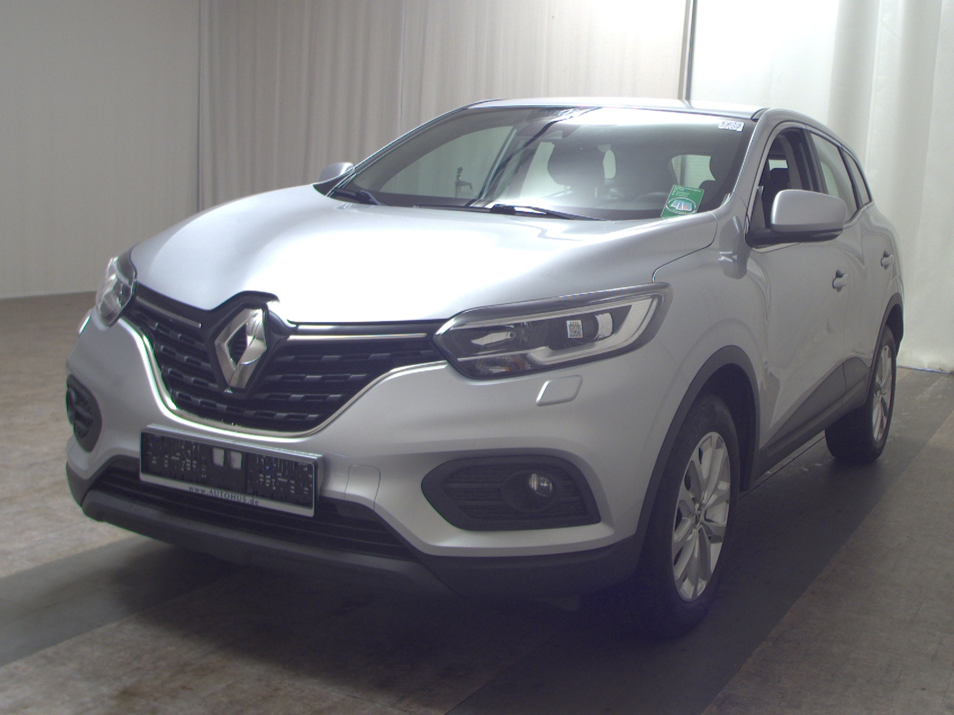 Renault Kadjar 1.3 TCe Business Ed. Shz 2