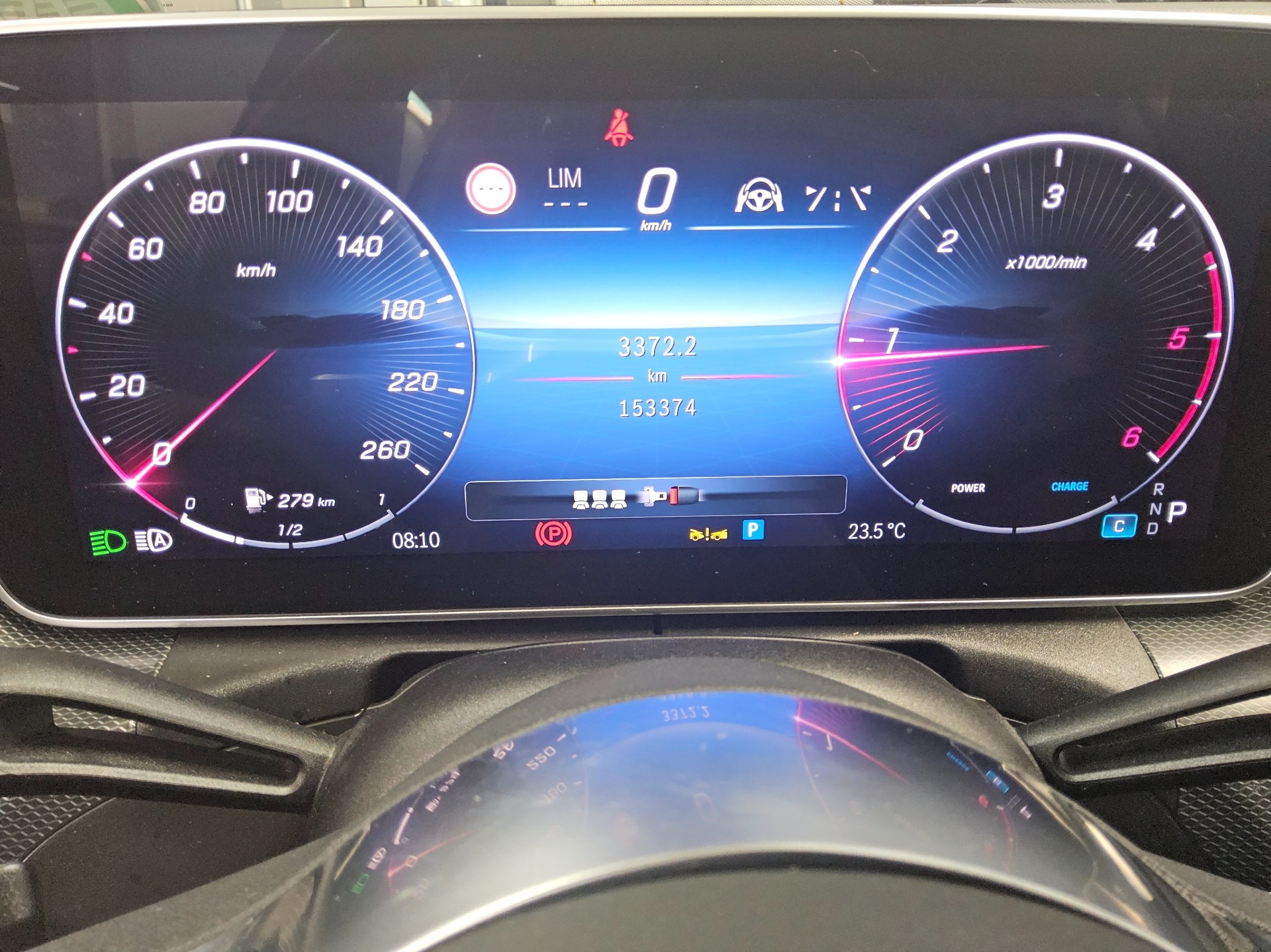 Mercedes-Benz C 200 T d Avantgarde Navi LED MBUX+ RFK SHZ 8