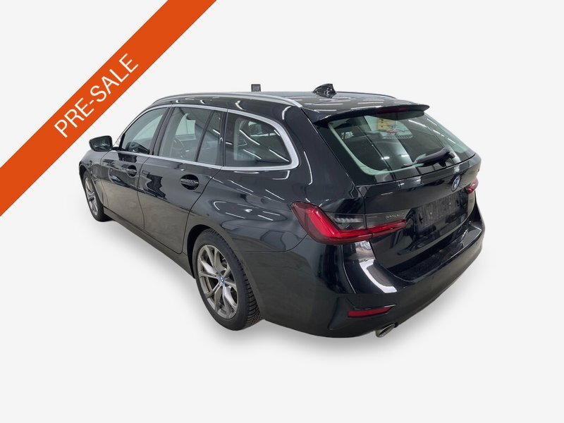 BMW 330e Touring Sport-Line LEDER KLIMAAUT LED SPORTSITZE SHZ 3