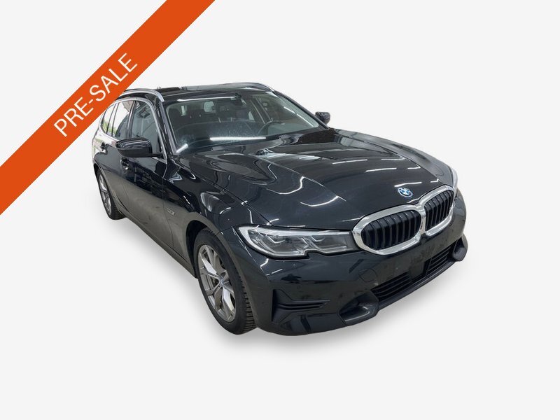BMW 330e Touring Sport-Line LEDER KLIMAAUT LED SPORTSITZE SHZ 2