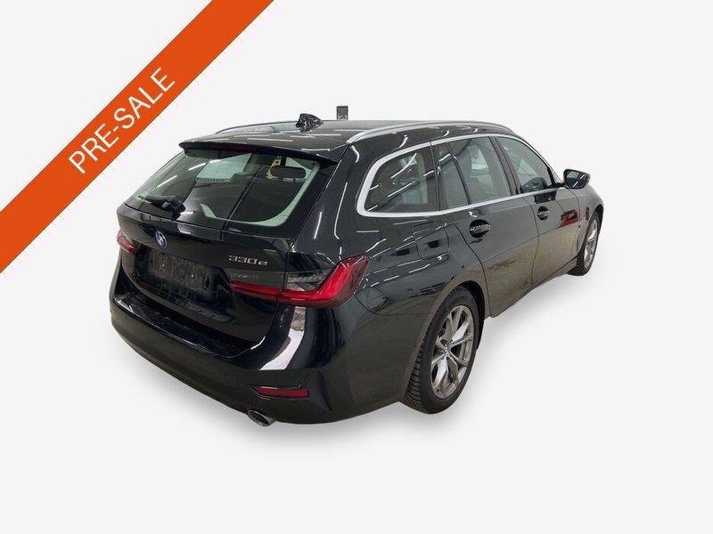 BMW 330e Touring Sport-Line LEDER KLIMAAUT LED SPORTSITZE SHZ 4