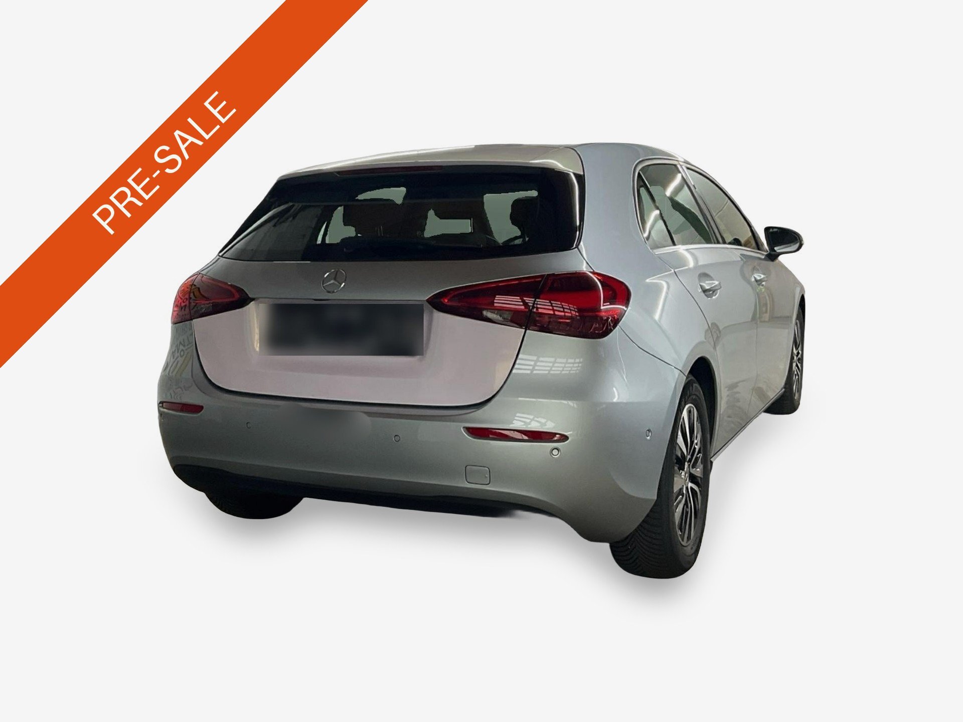 Mercedes-Benz A 180 d T-Leder Navi LED 4