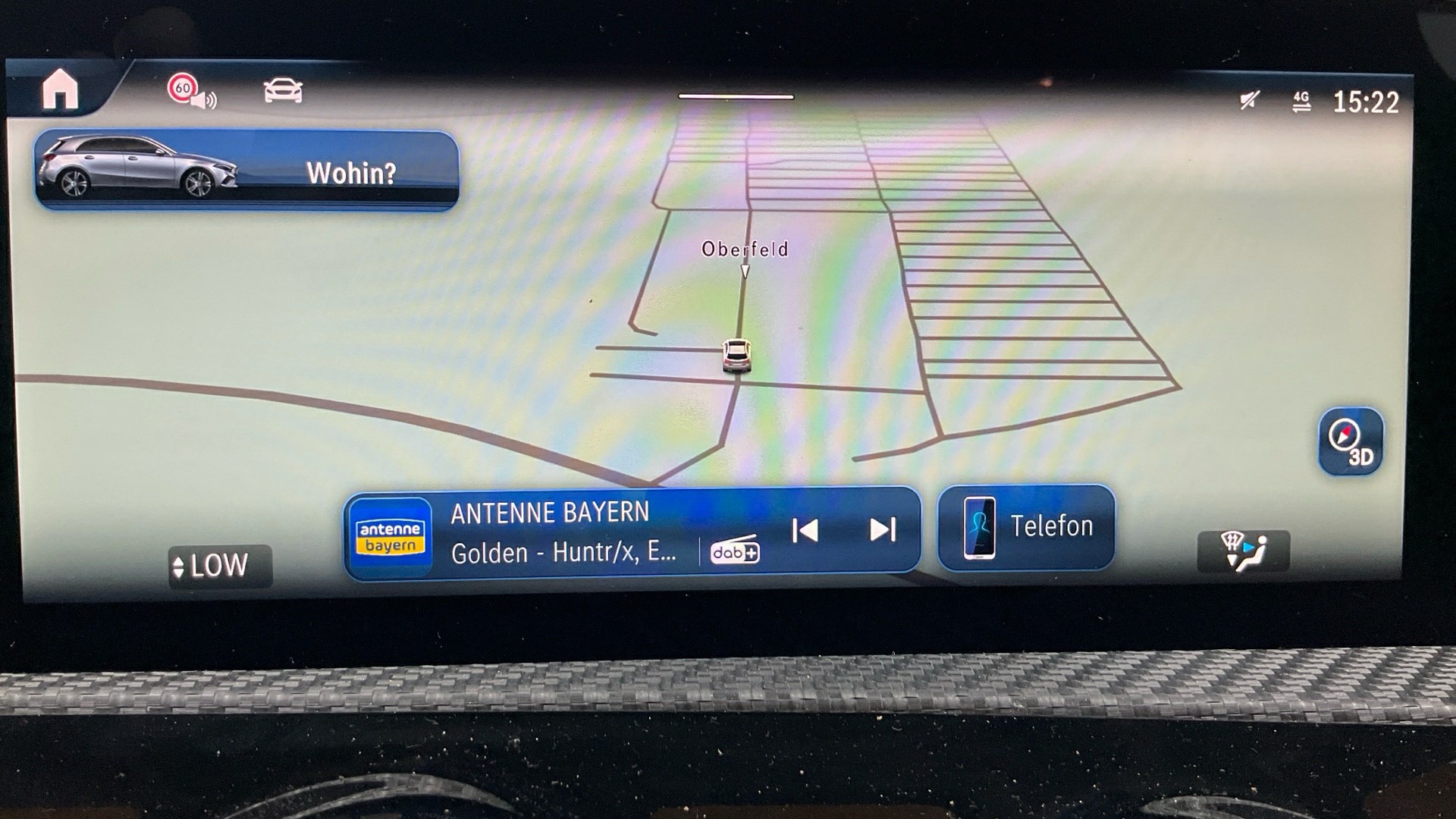 Mercedes-Benz A 180 d T-Leder Navi LED 9