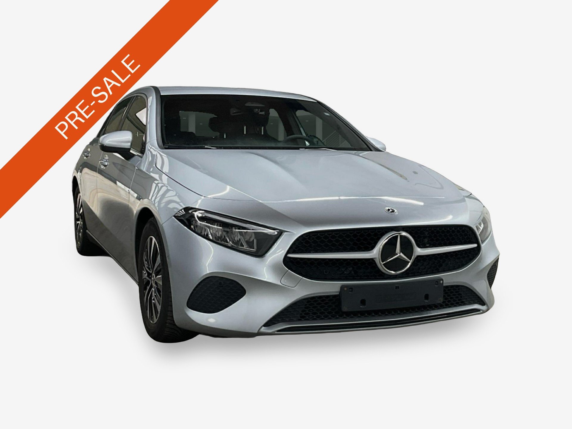 Mercedes-Benz A 180 d T-Leder Navi LED 2
