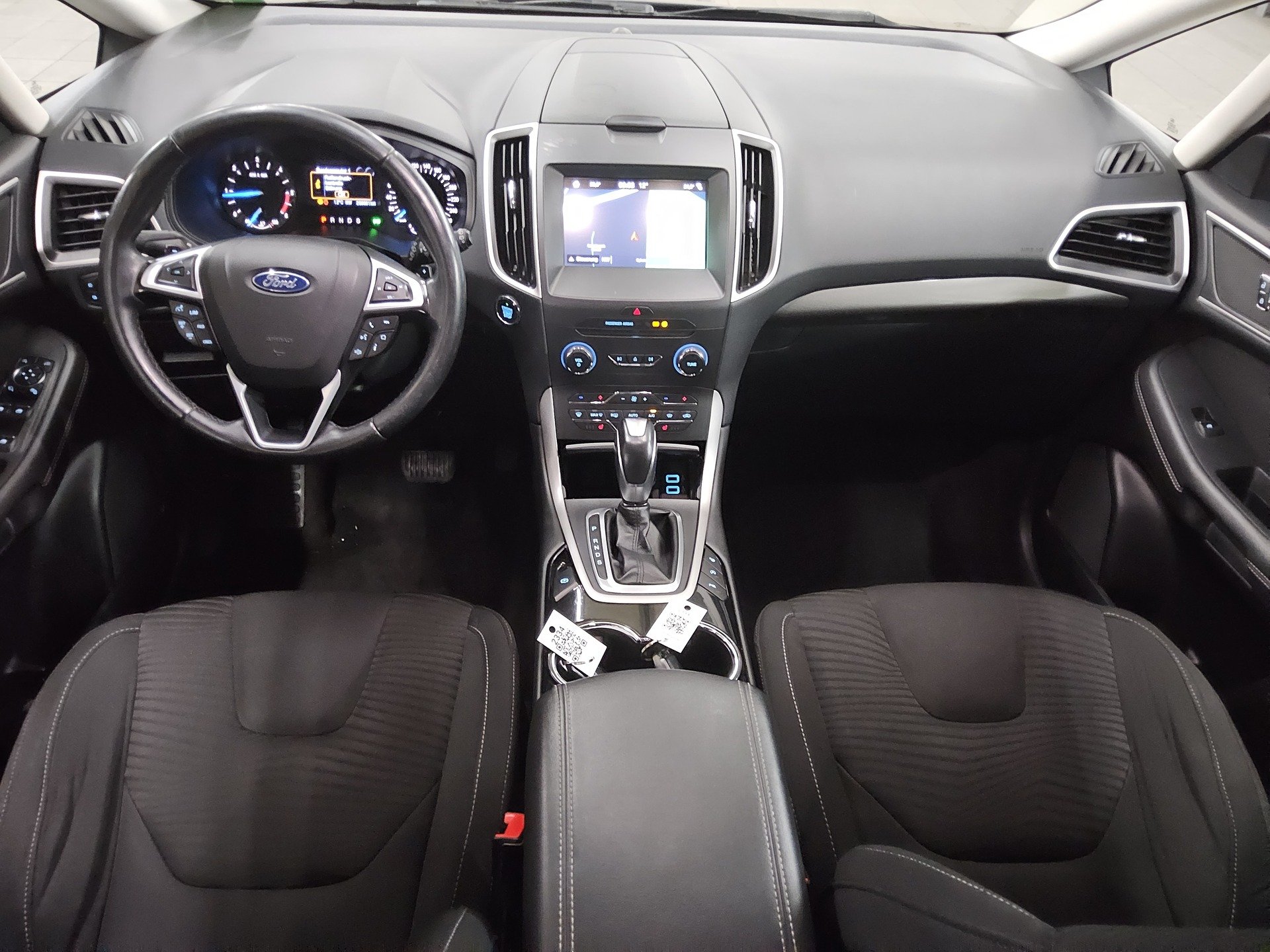 Ford S-Max 2.0 TDCi Business AHK Navi SHz PDC 5