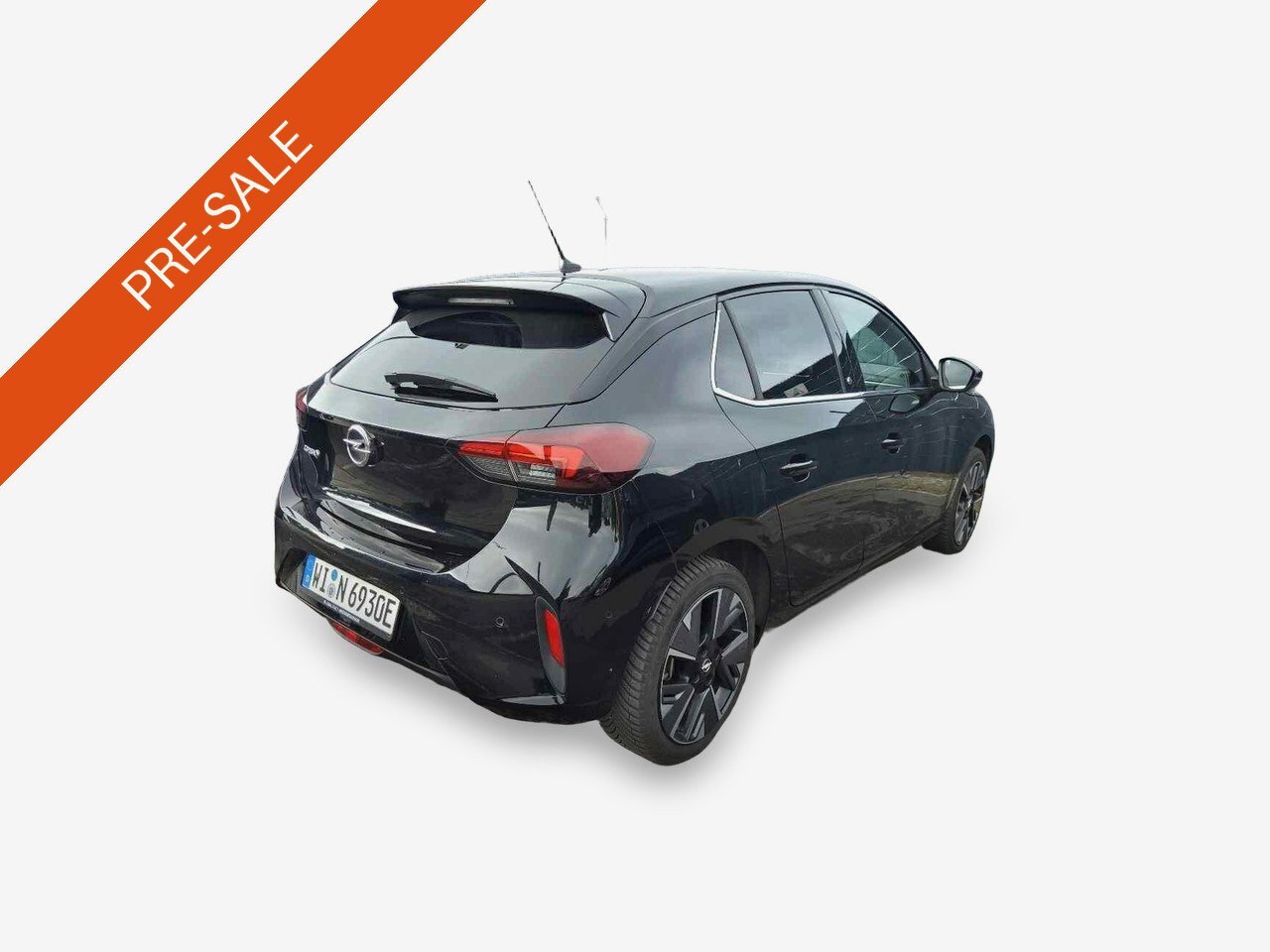 Opel Corsa-e GS Line NAVI LED T-LEDER SHZ RFK 2