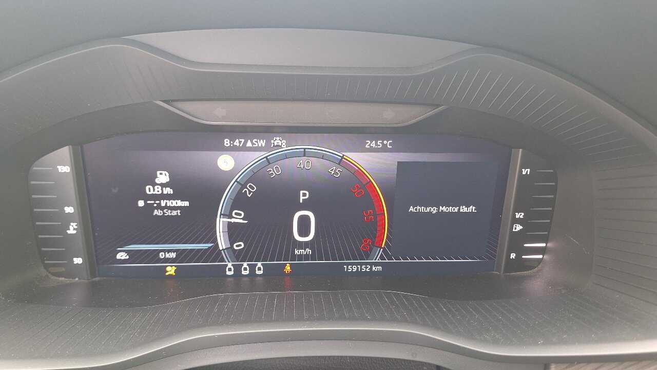 Skoda Kodiaq 2.0 TDI Style Navi LED Virtual T-Leder AHK 7