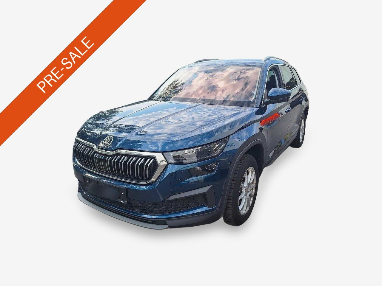 Skoda Kodiaq 2.0 TDI Style Navi LED Virtual T-Leder AHK 2