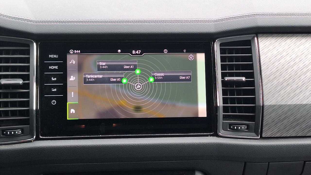 Skoda Kodiaq 2.0 TDI Style Navi LED Virtual T-Leder AHK 8