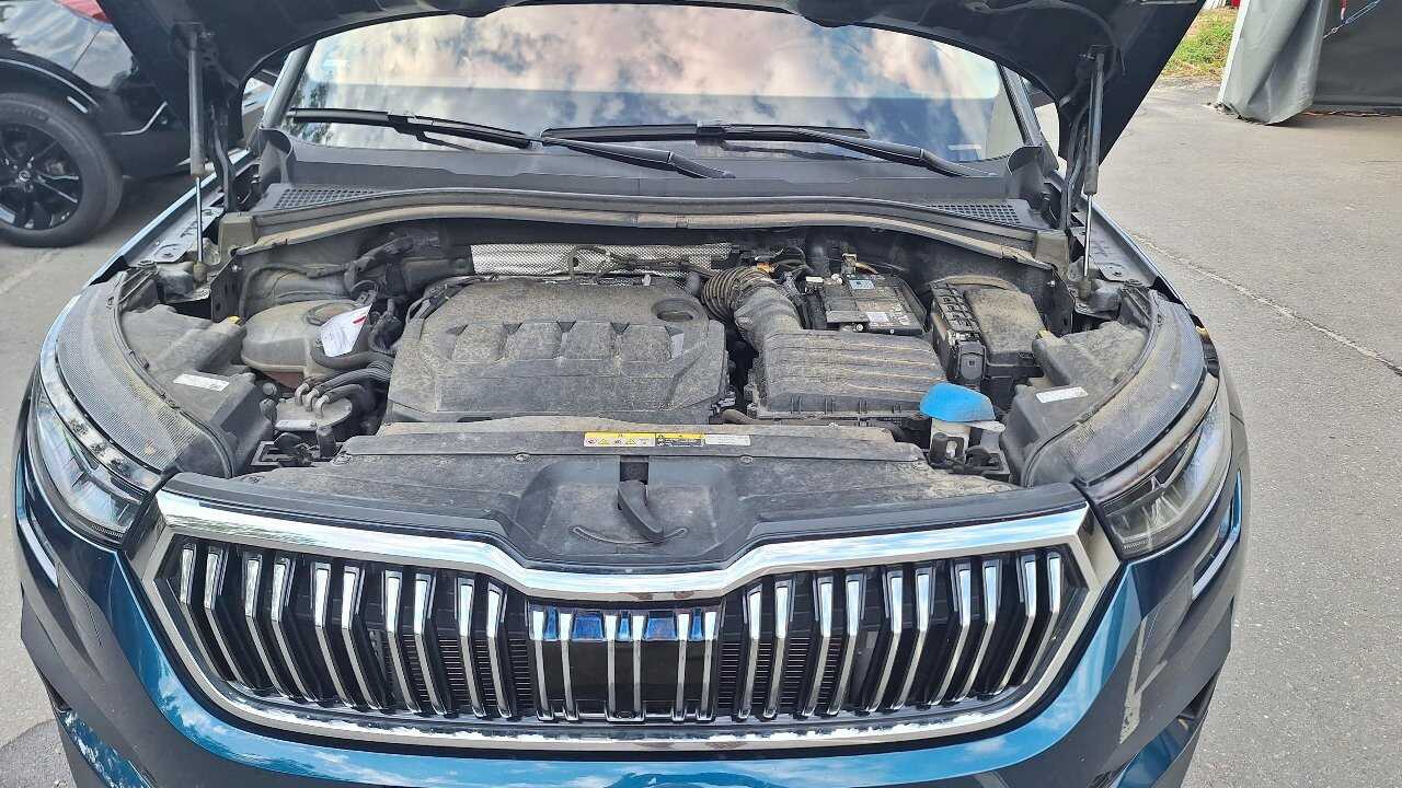 Skoda Kodiaq 2.0 TDI Style Navi LED Virtual T-Leder AHK 11