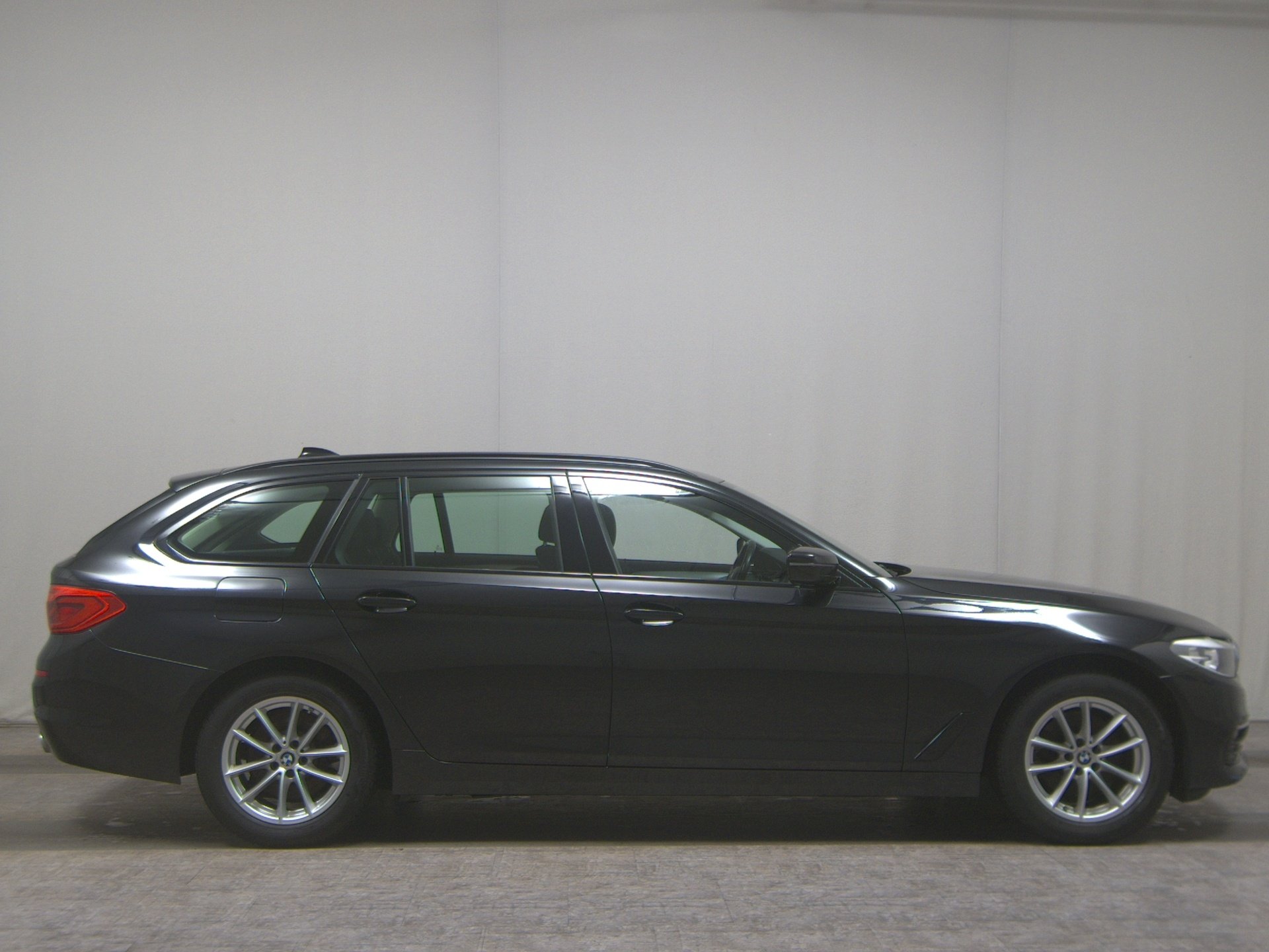 BMW 520dA Touring Navi LED PDC SHZ